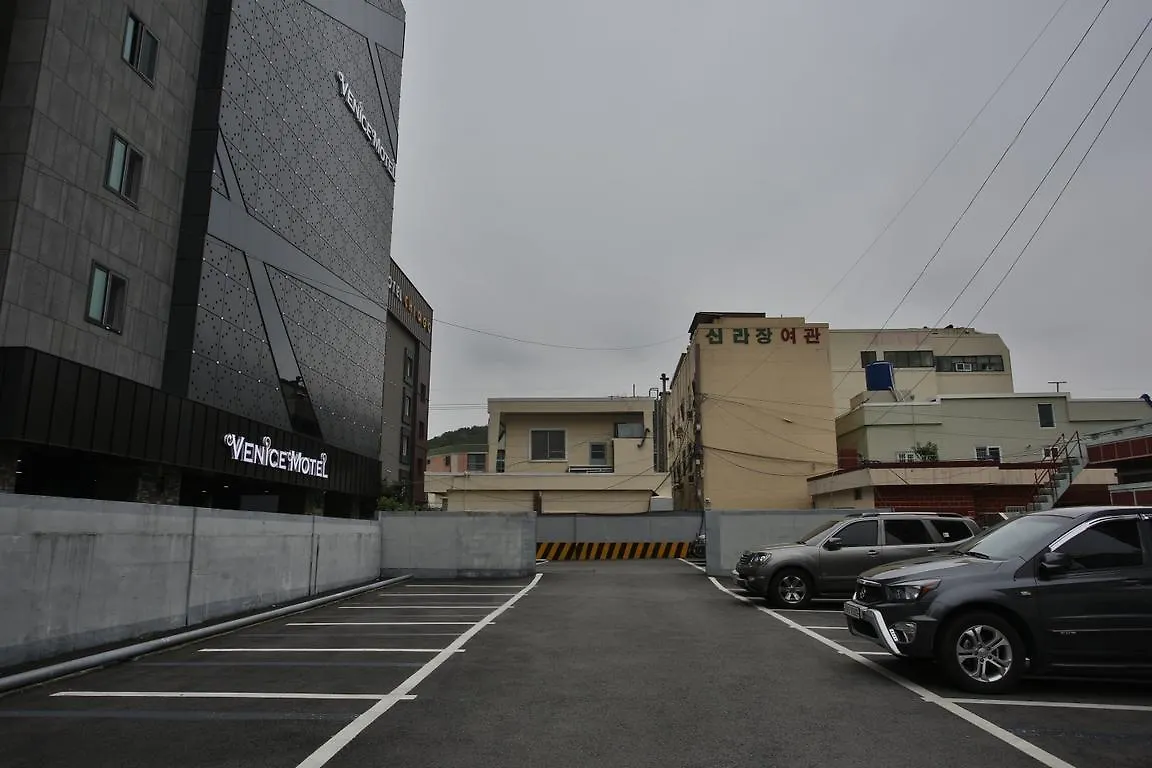 Venice Motel Yonghodong Pusan