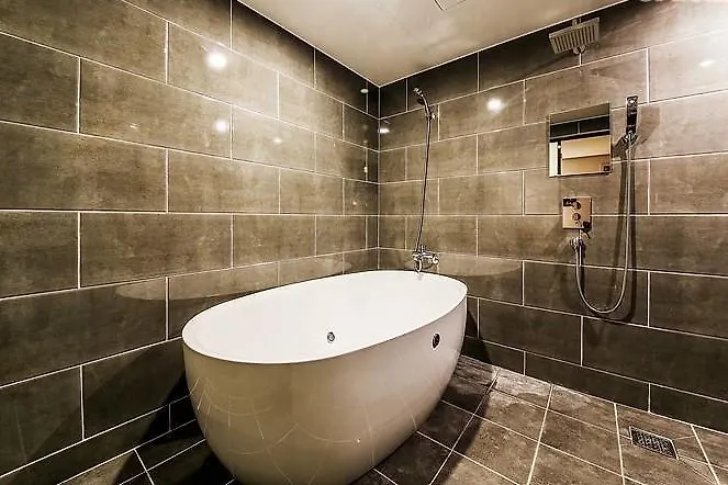 **  Venice Motel Yonghodong Pusan Jižní Korea