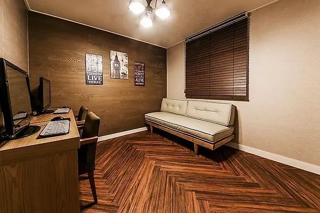 Venice Motel Yonghodong Pusan Jižní Korea