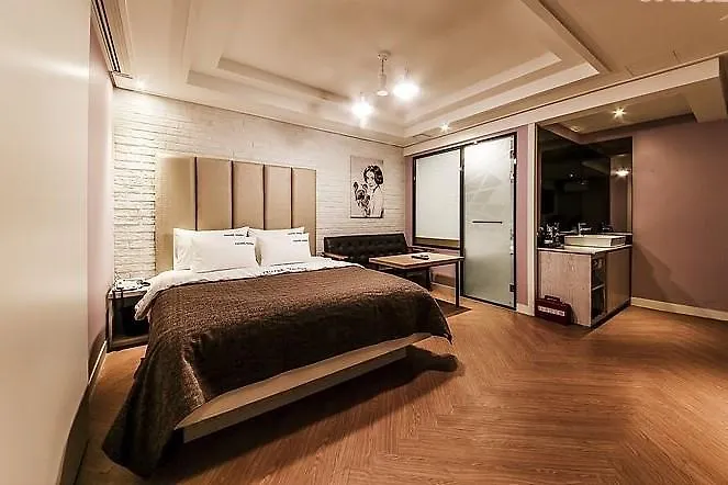 Venice Motel Yonghodong Pusan Jižní Korea