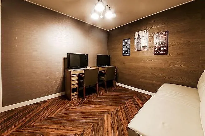 Venice Motel Yonghodong Pusan