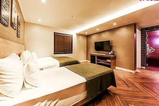 Venice Motel Yonghodong Pusan