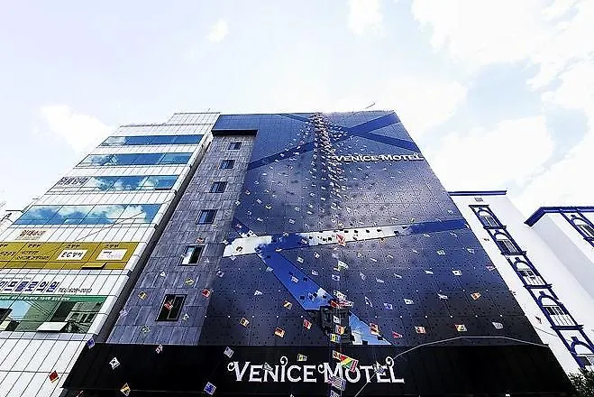 Venice Motel Yonghodong Pusan