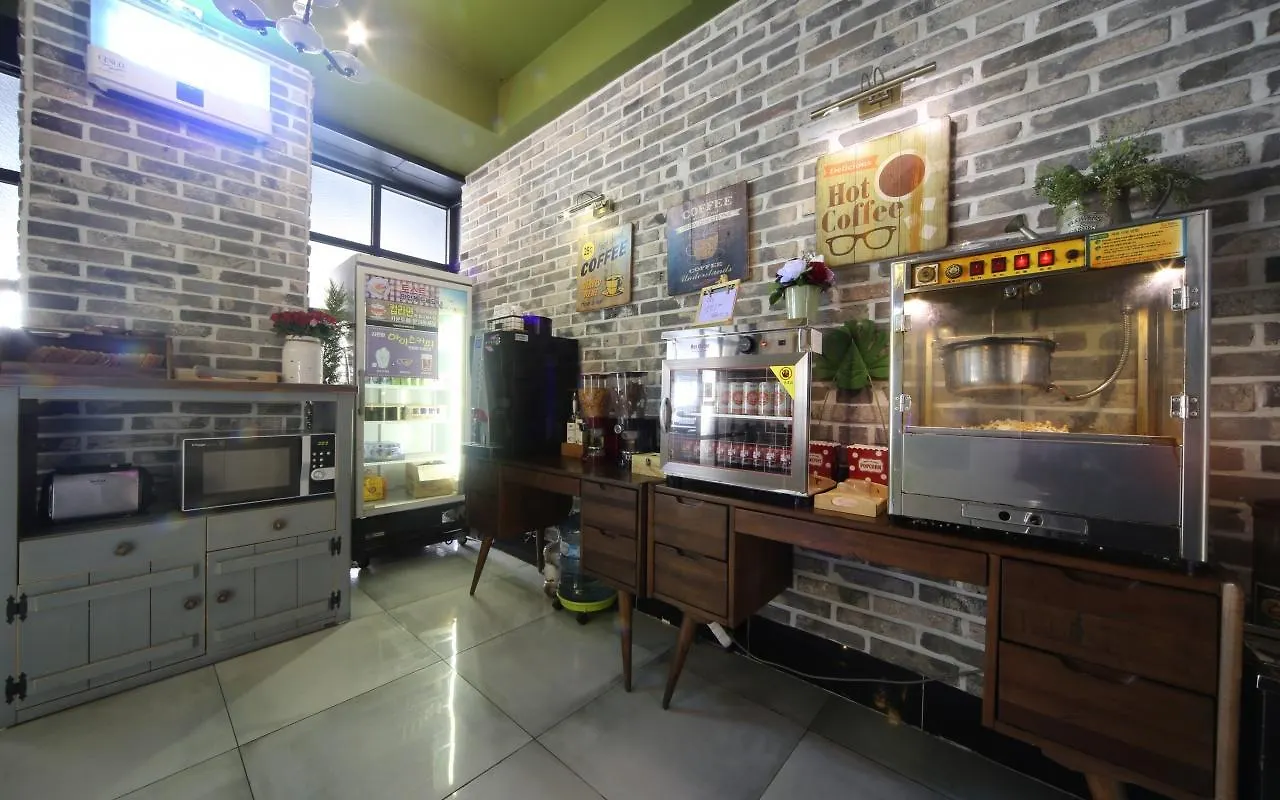 Venice Motel Yonghodong Pusan