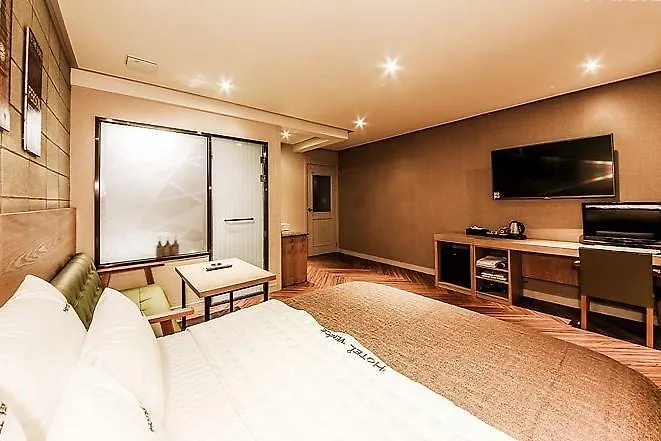 **  Venice Motel Yonghodong 부산광역시 대한민국