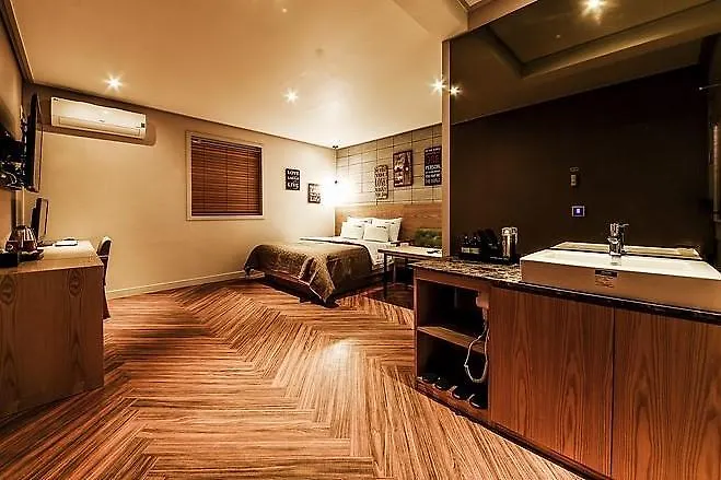 **  Venice Motel Yonghodong 부산광역시 대한민국