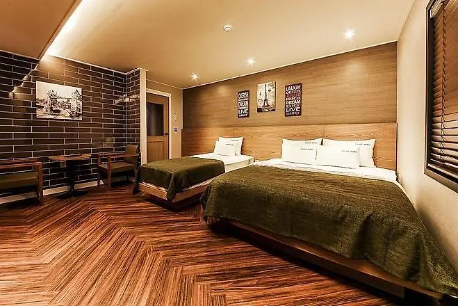 Venice Motel Yonghodong 부산광역시 2*,