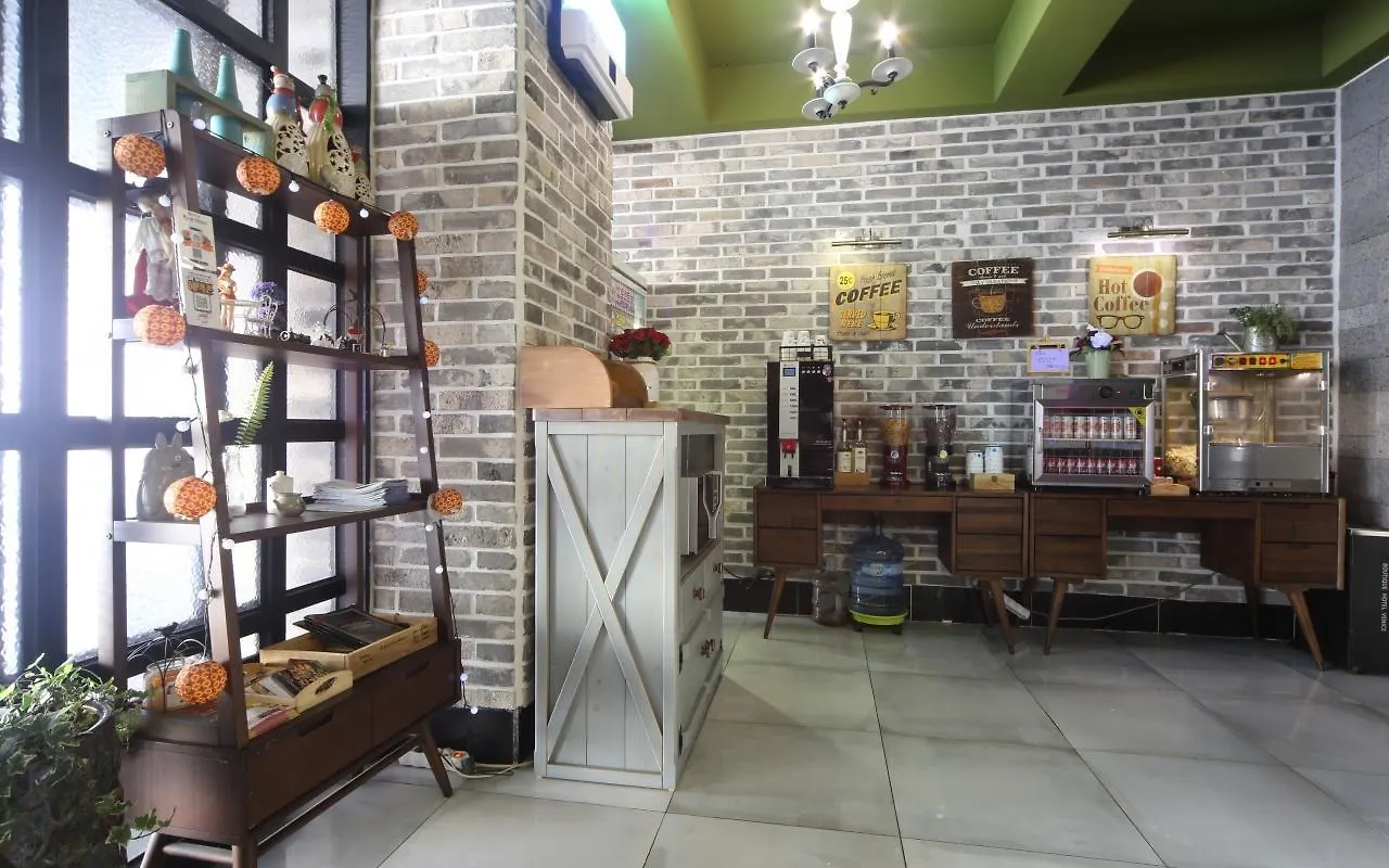 **  Venice Motel Yonghodong 부산광역시 대한민국