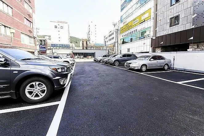 Venice Motel Yonghodong 부산광역시