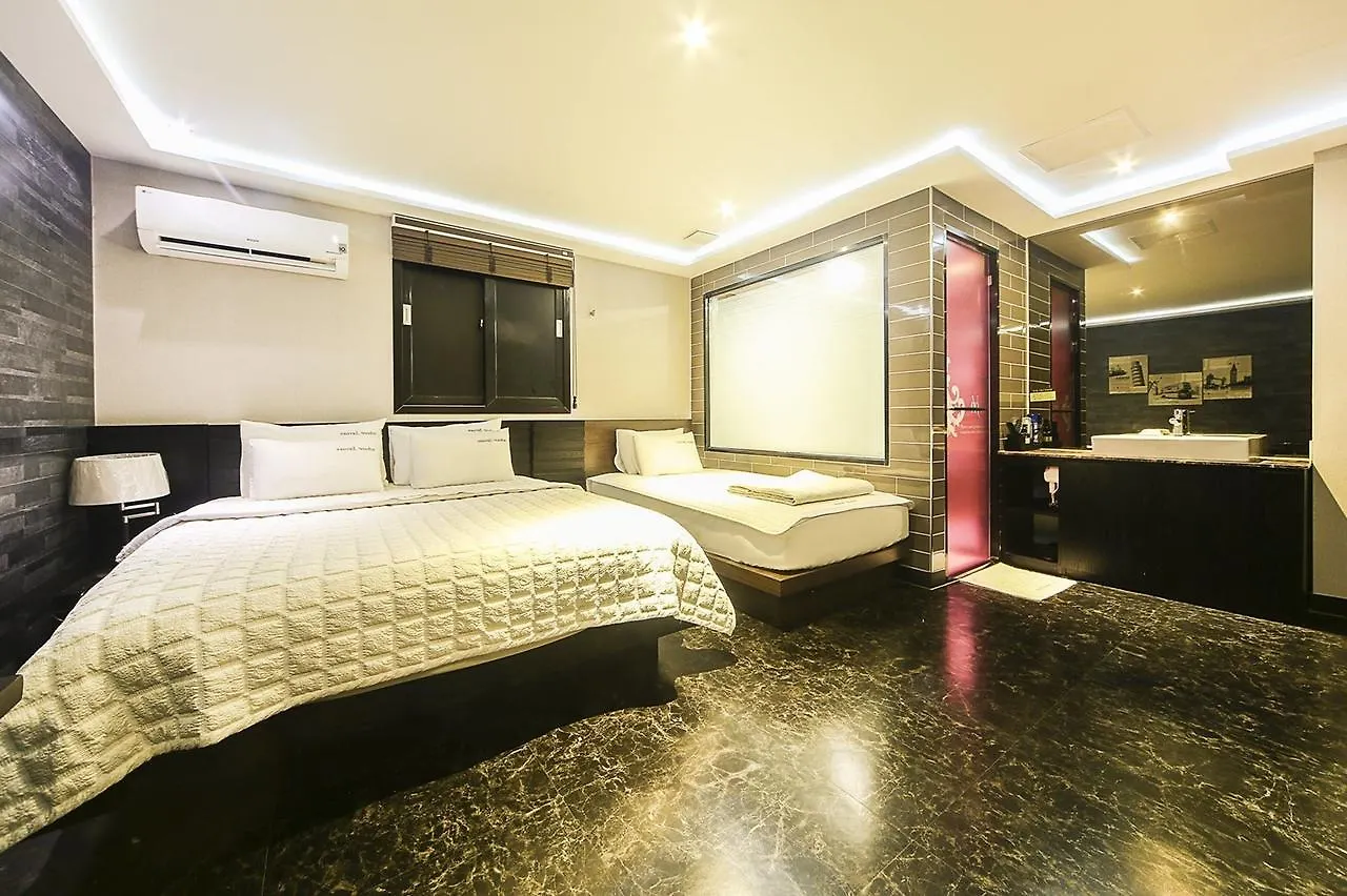Venice Motel Yonghodong 부산광역시