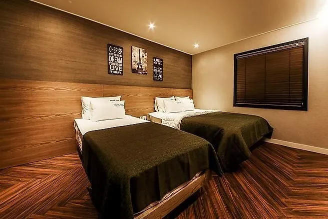 Venice Motel Yonghodong 부산광역시